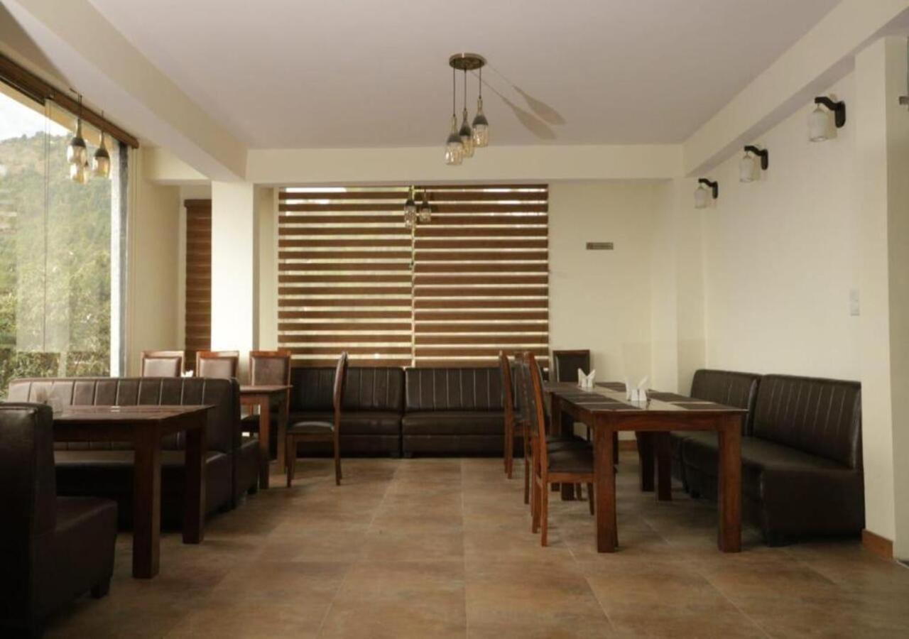 The Alpine Retreat Hotel Shimla Exterior foto
